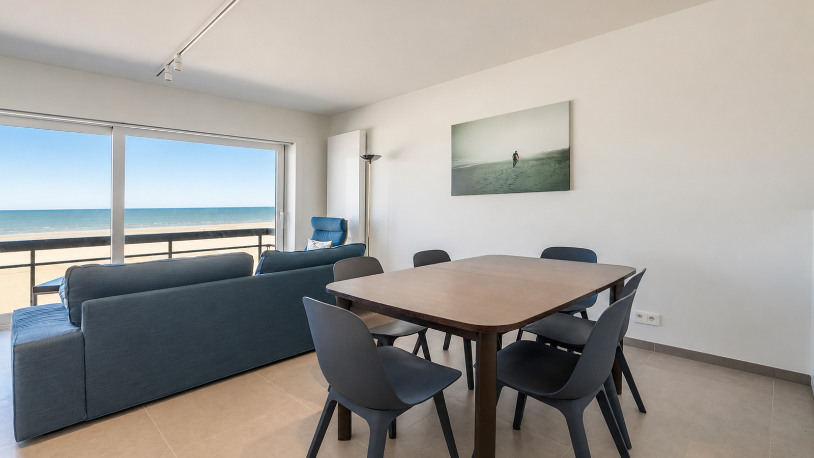 Appartement te koop in Koksijde