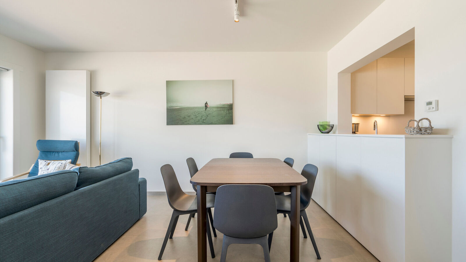 Appartement te koop in Koksijde
