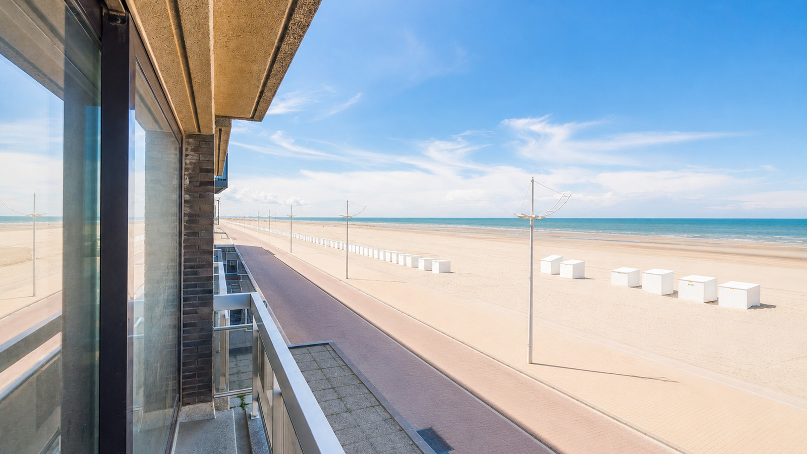 Appartement te koop in Koksijde