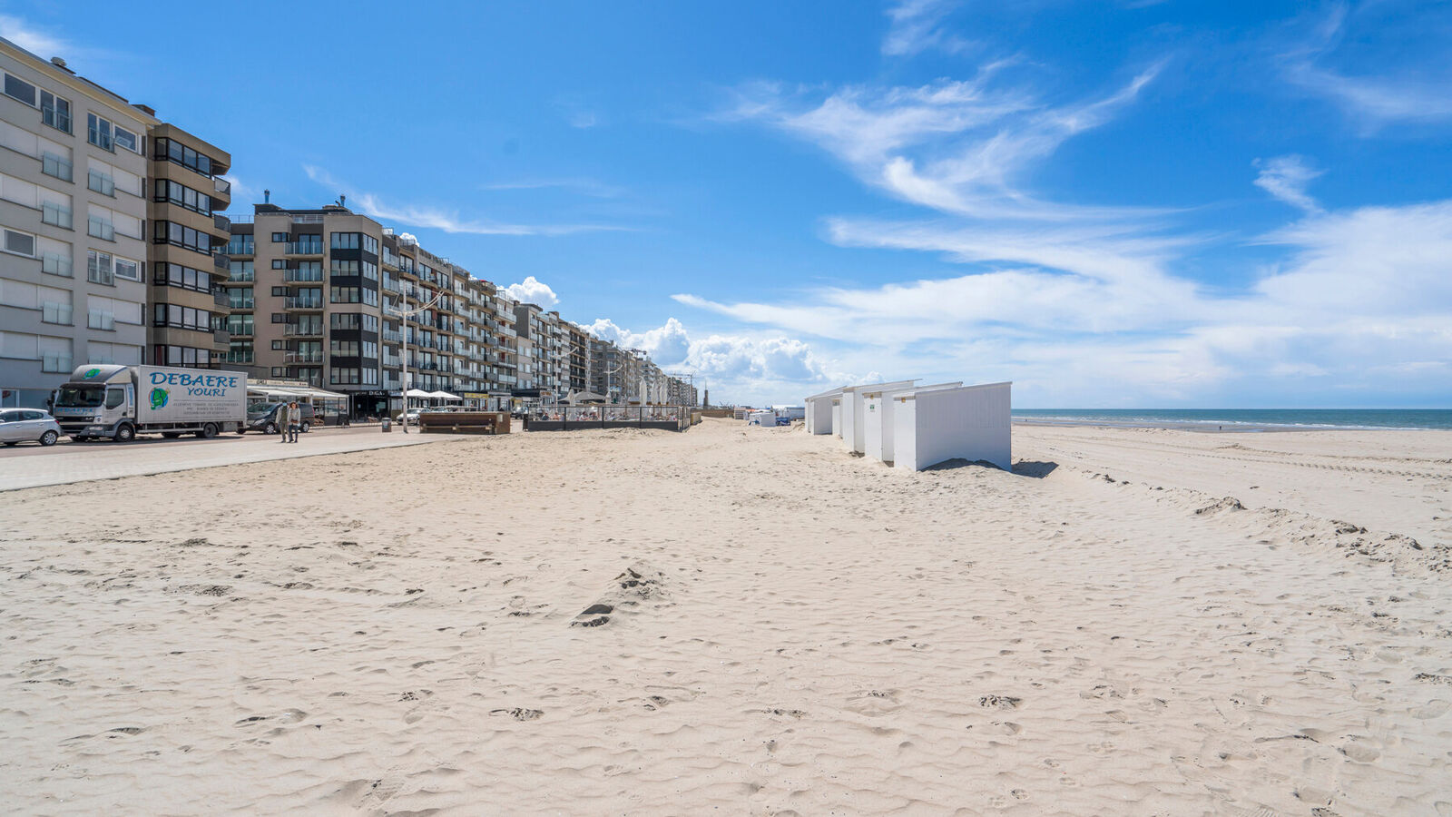 Appartement te koop in Koksijde