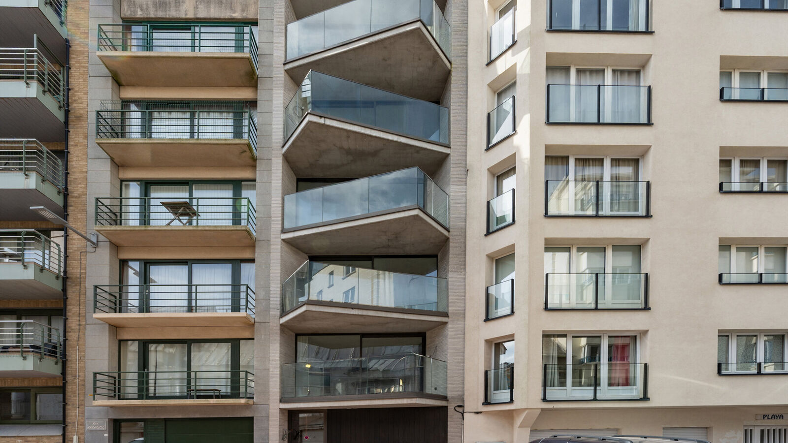 Appartement te koop in Koksijde