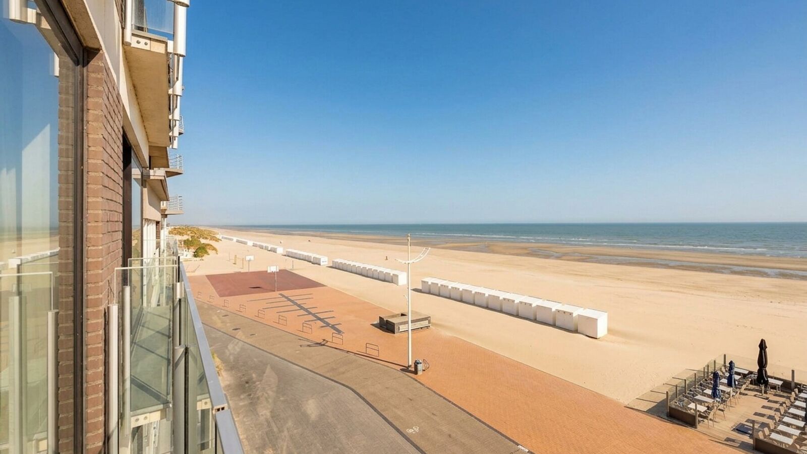 Appartement te koop in Koksijde