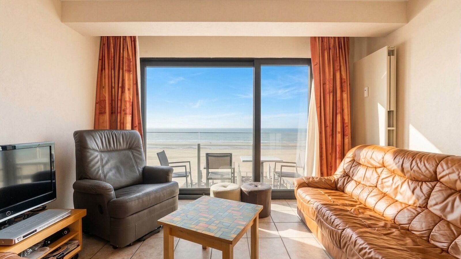 Appartement te koop in Koksijde