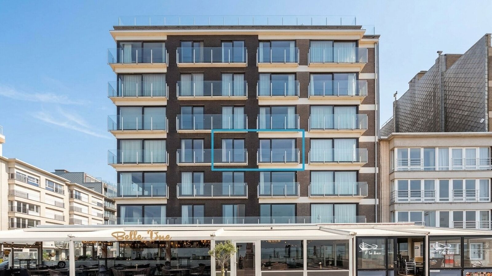Appartement te koop in Koksijde