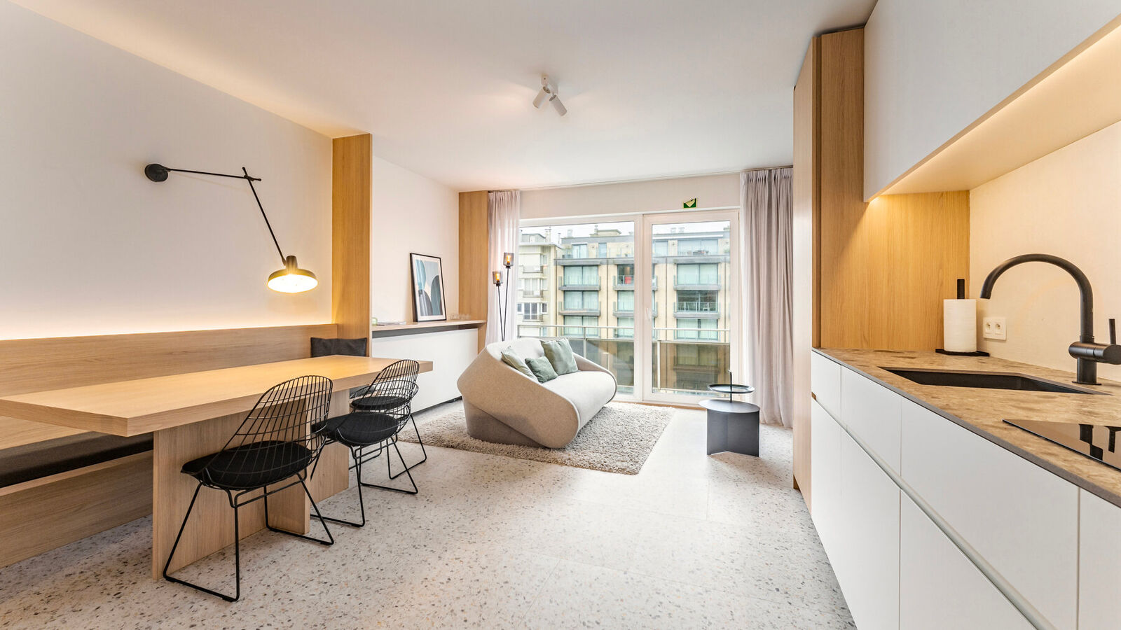 Appartement te koop in Koksijde
