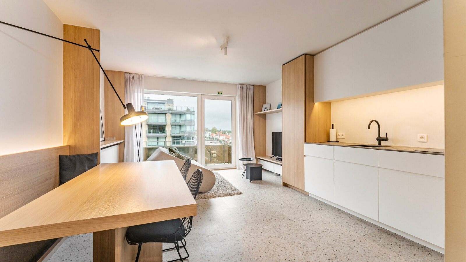 Appartement te koop in Koksijde