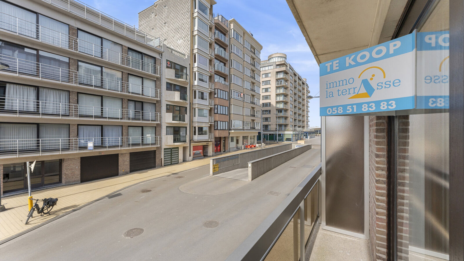 Appartement te koop in Middelkerke