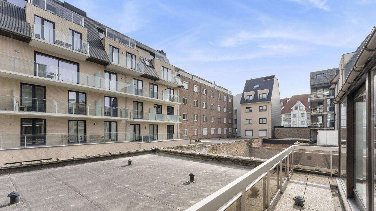 Appartement te koop in Middelkerke