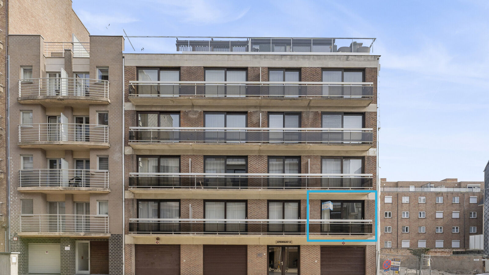 Appartement te koop in Middelkerke
