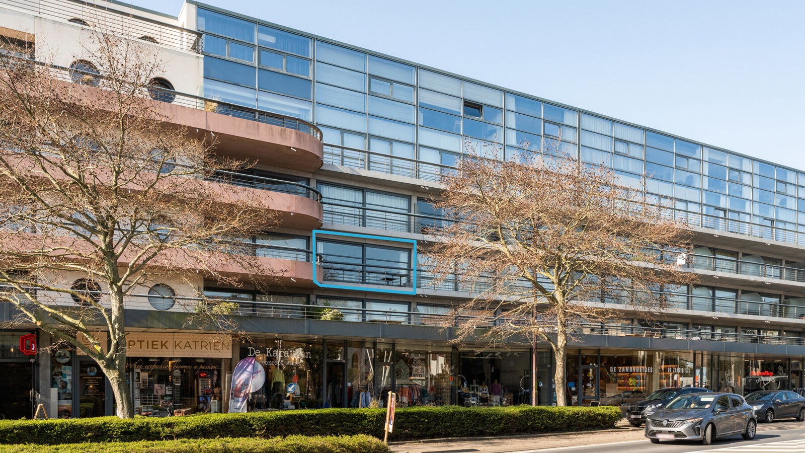 Appartement te koop in Oostduinkerke