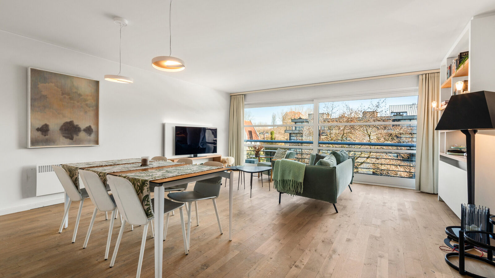 Appartement te koop in Oostduinkerke