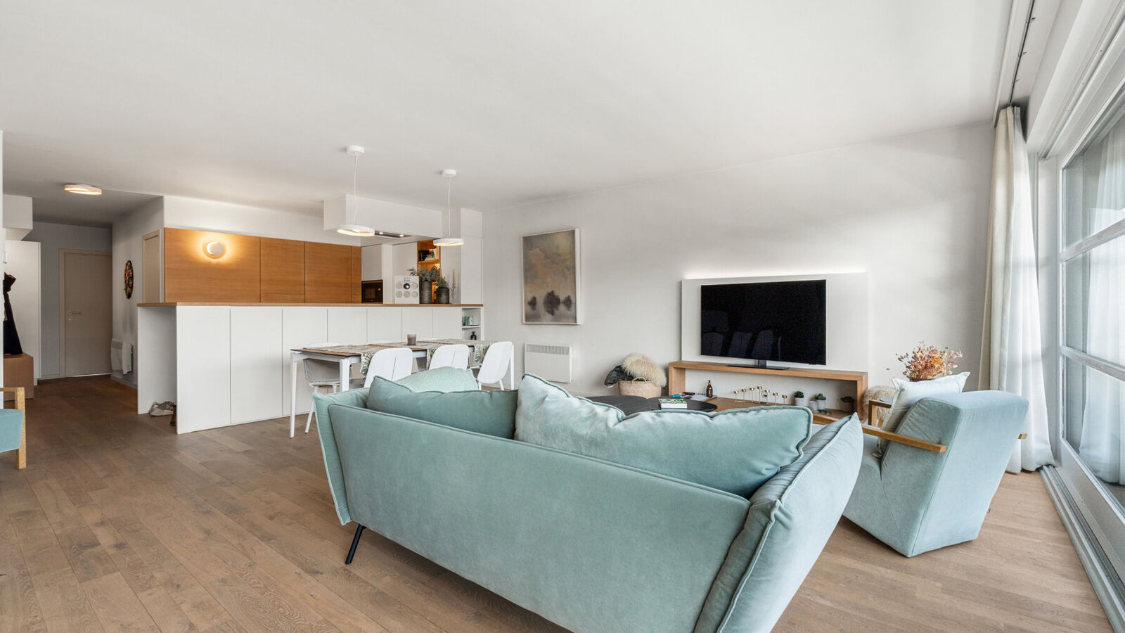 Appartement te koop in Oostduinkerke