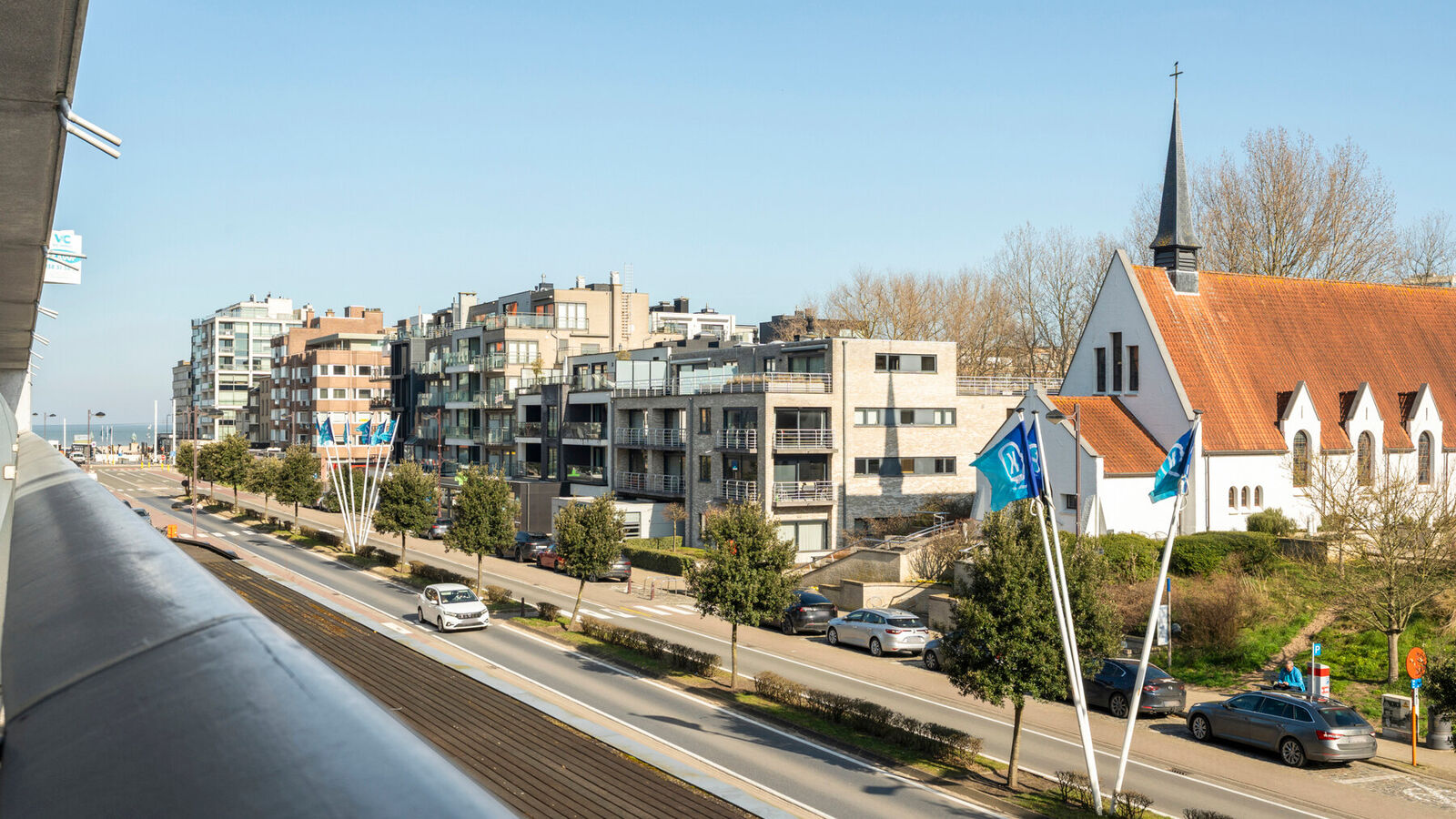 Appartement te koop in Oostduinkerke