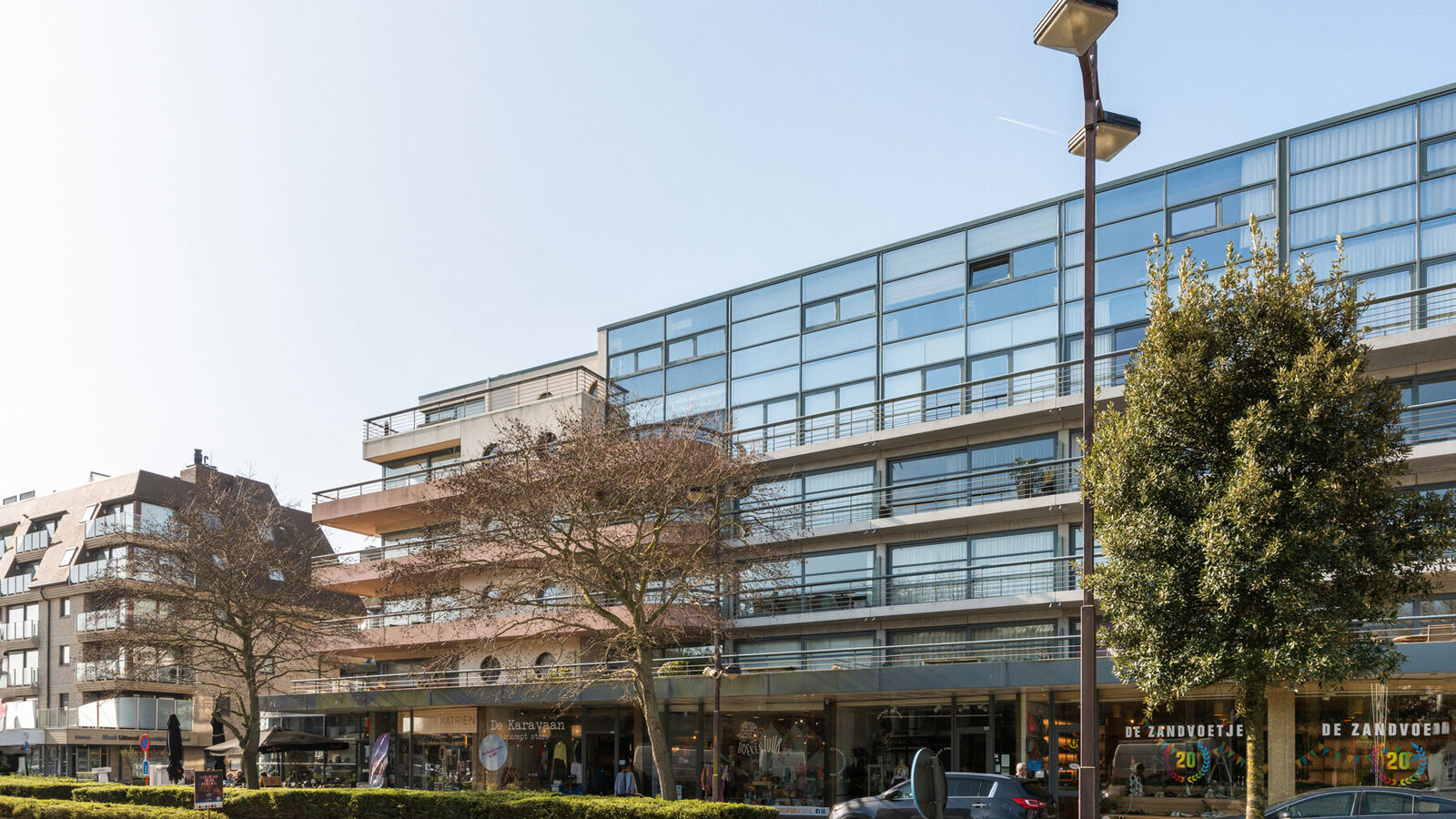 Appartement te koop in Oostduinkerke