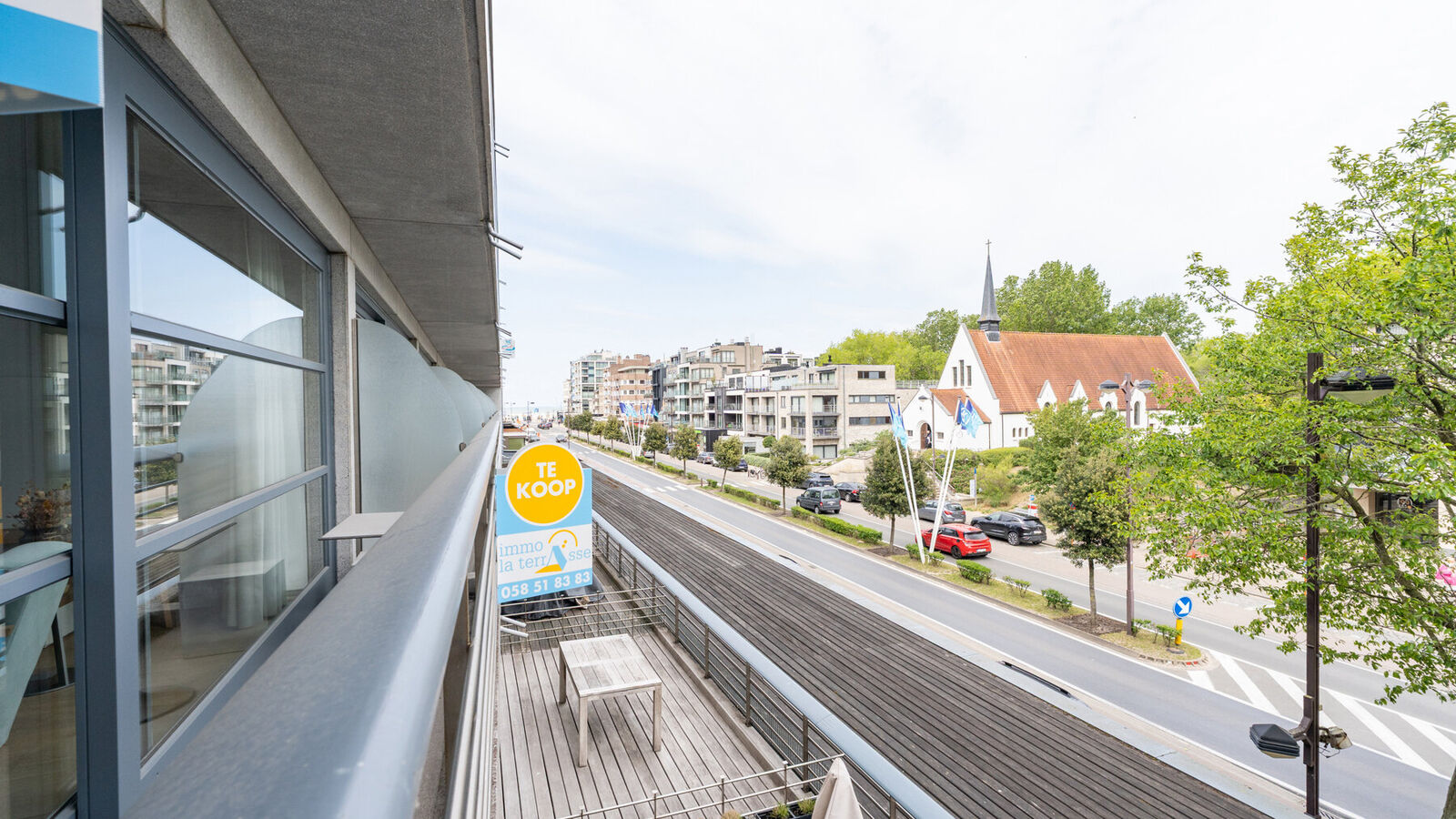 Appartement te koop in Oostduinkerke