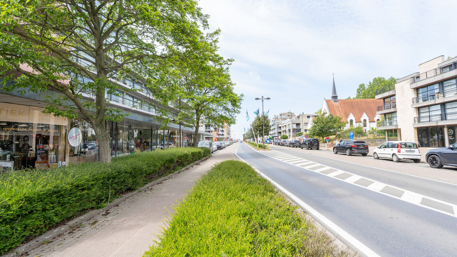 Appartement te koop in Oostduinkerke