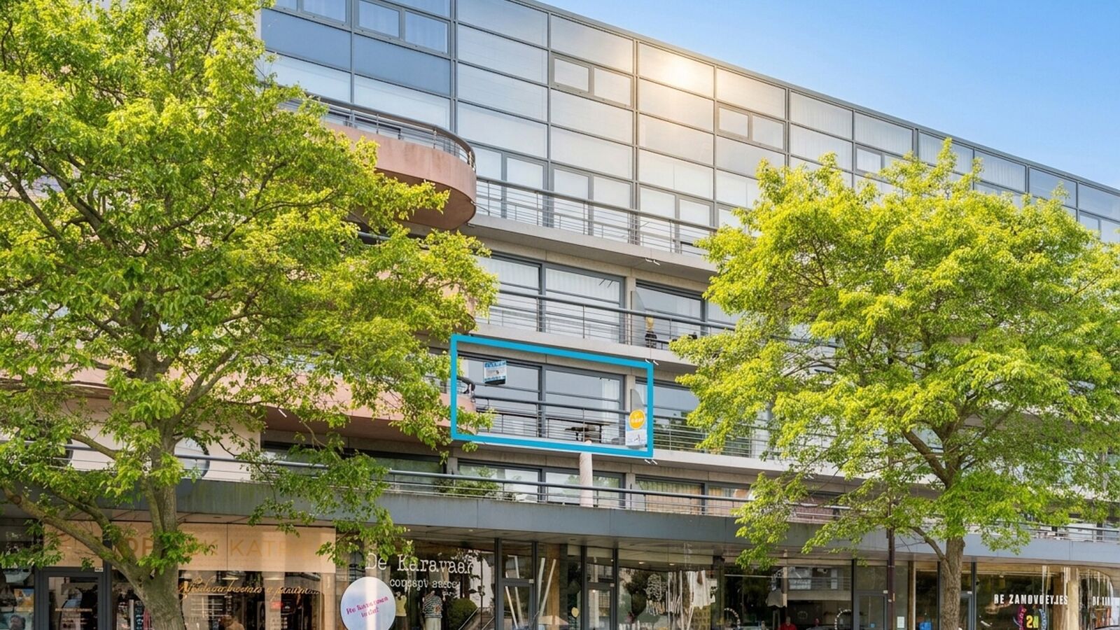Appartement te koop in Oostduinkerke