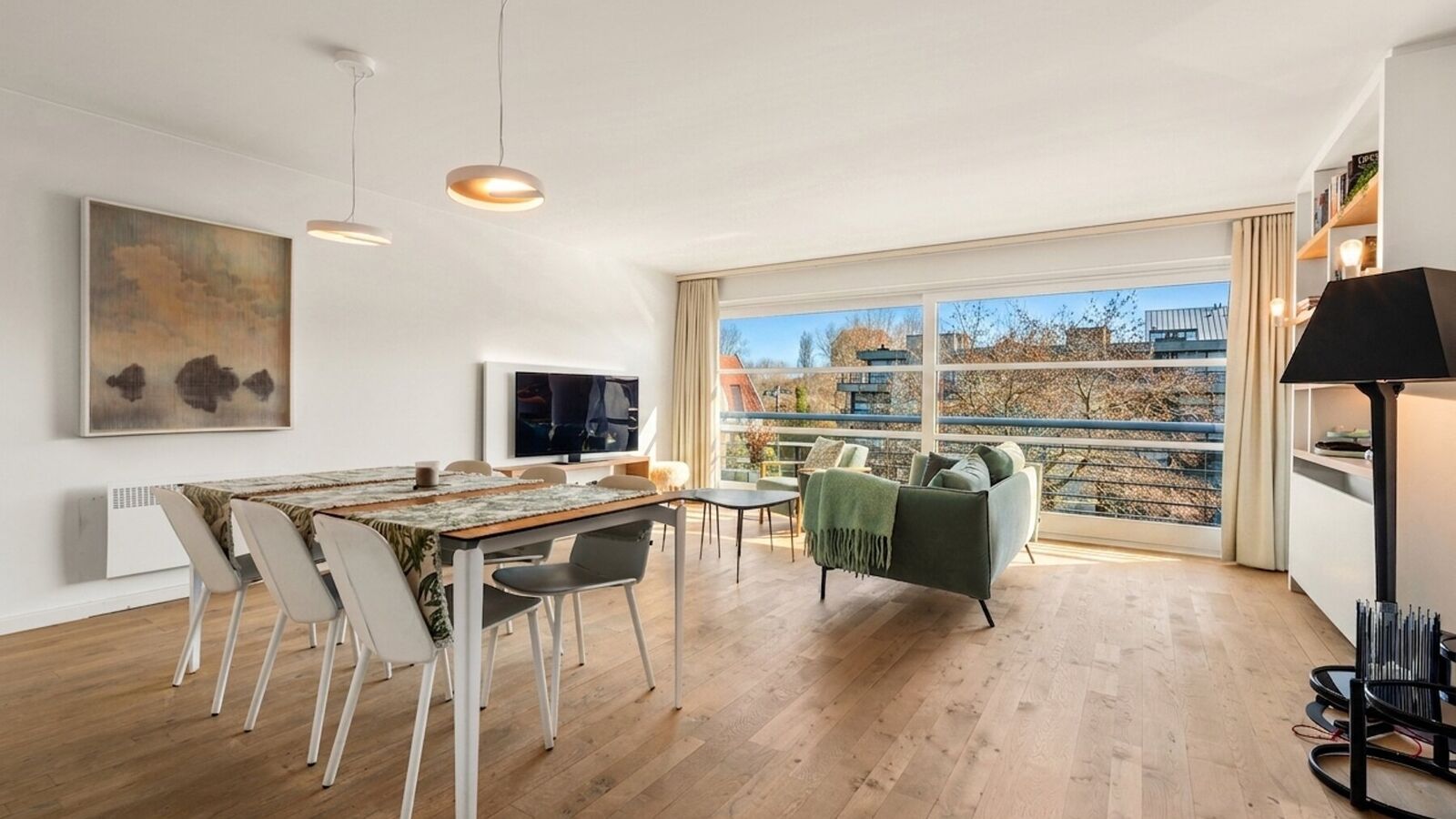 Appartement te koop in Oostduinkerke