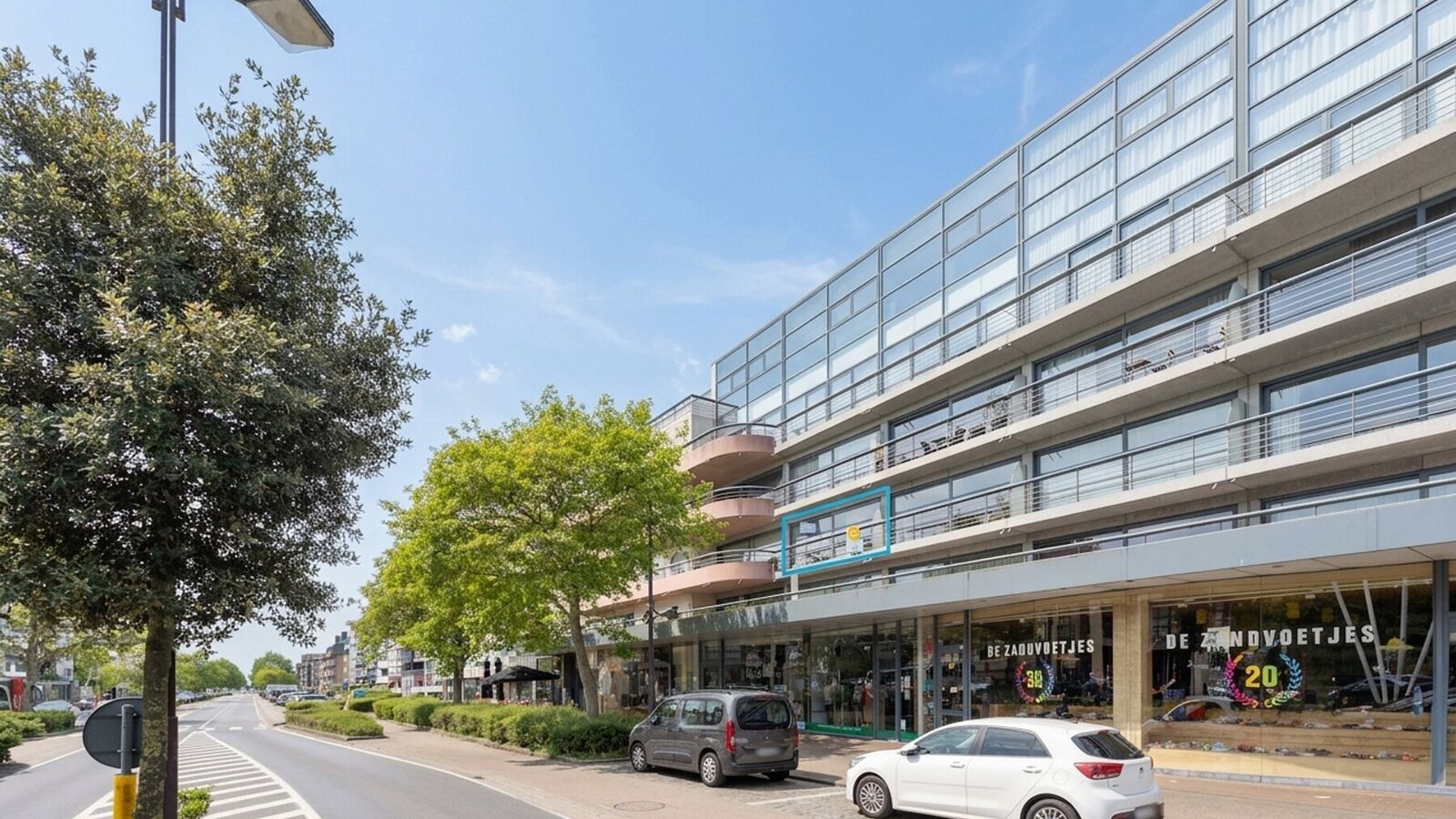 Appartement te koop in Oostduinkerke