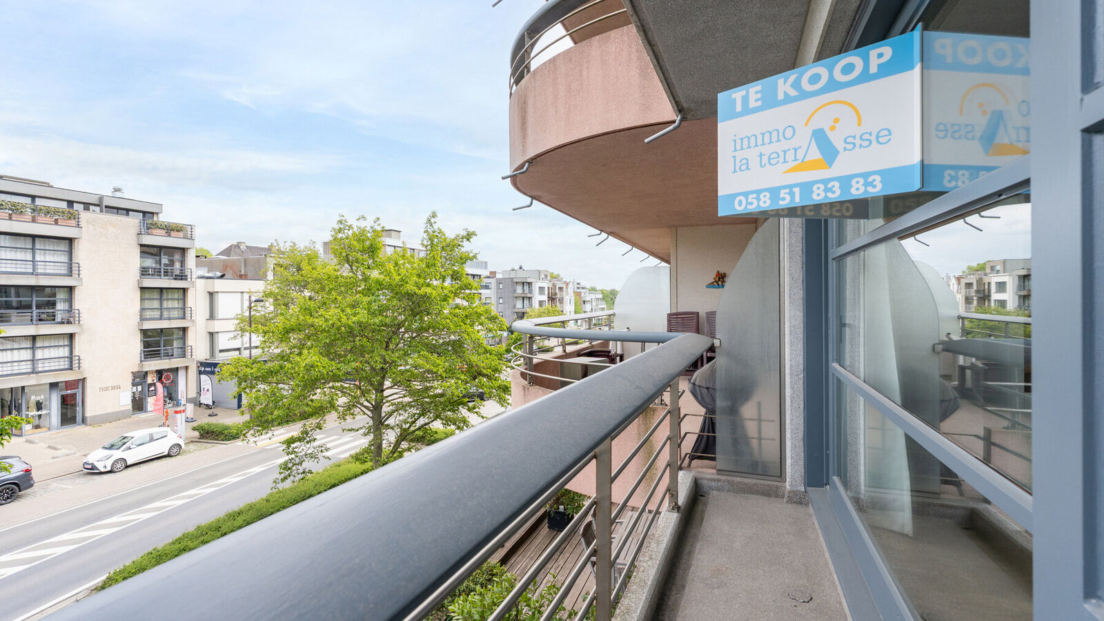 Appartement te koop in Oostduinkerke