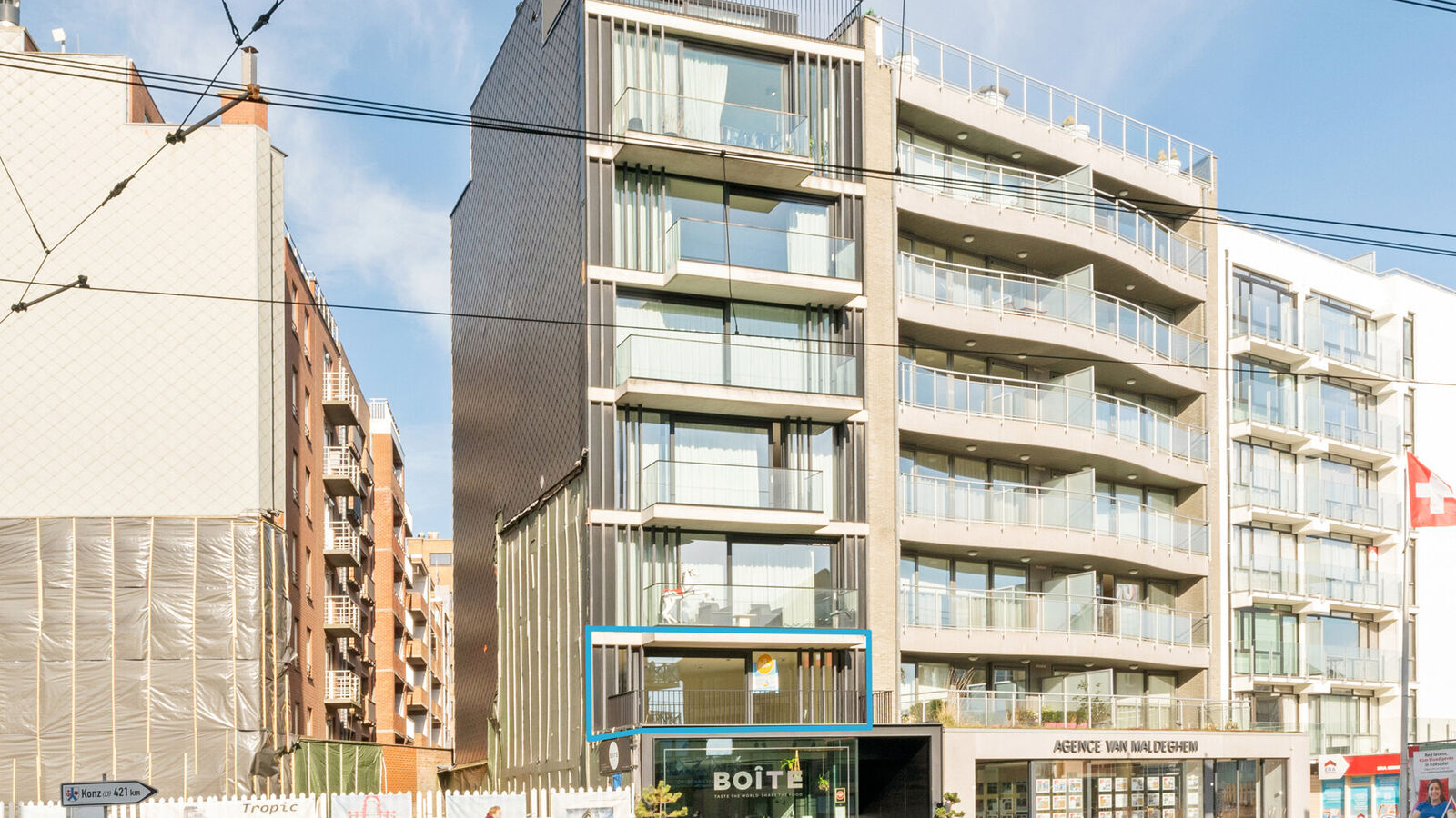 Appartement te koop in Sint-Idesbald