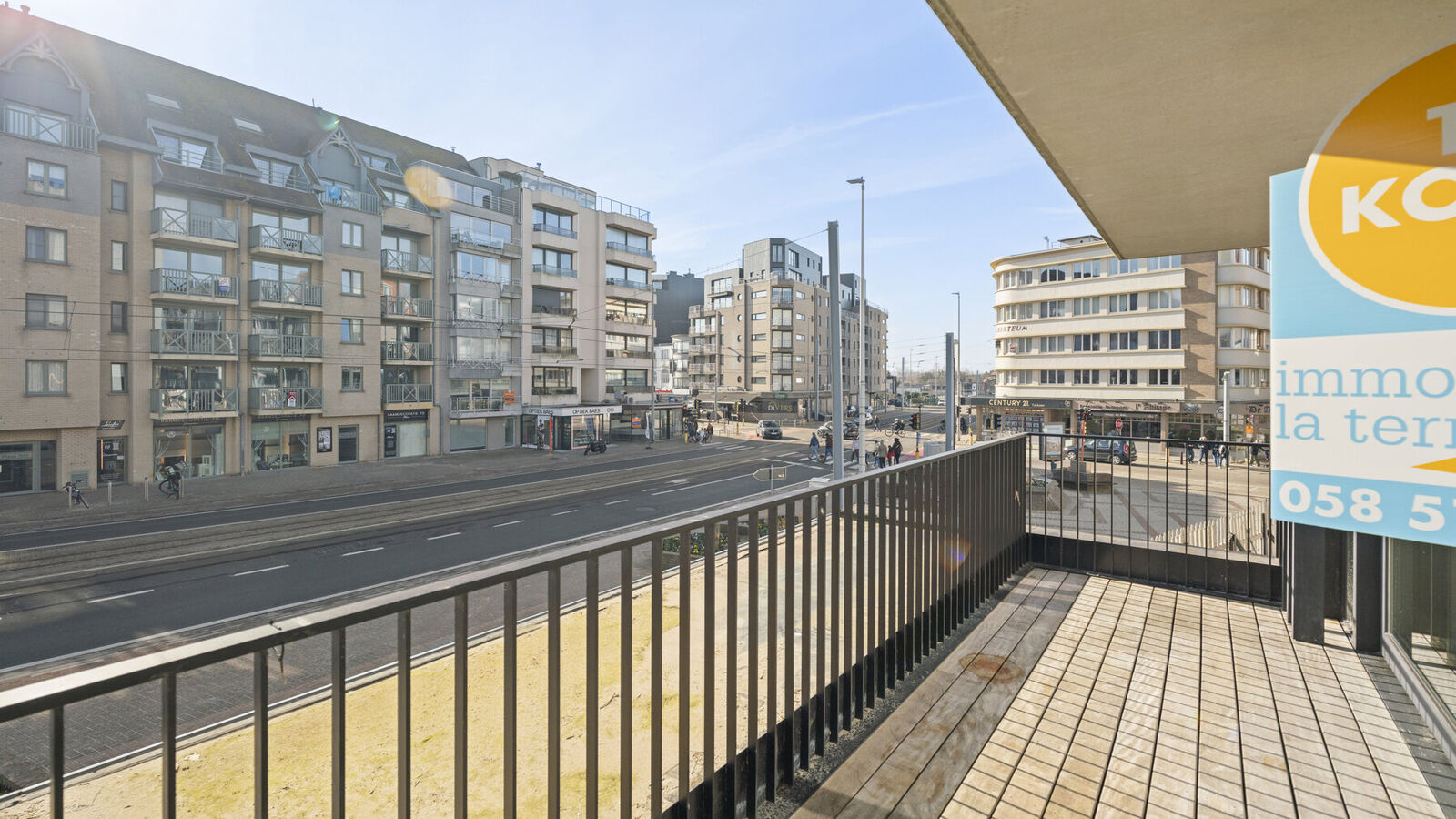 Appartement te koop in Sint-Idesbald
