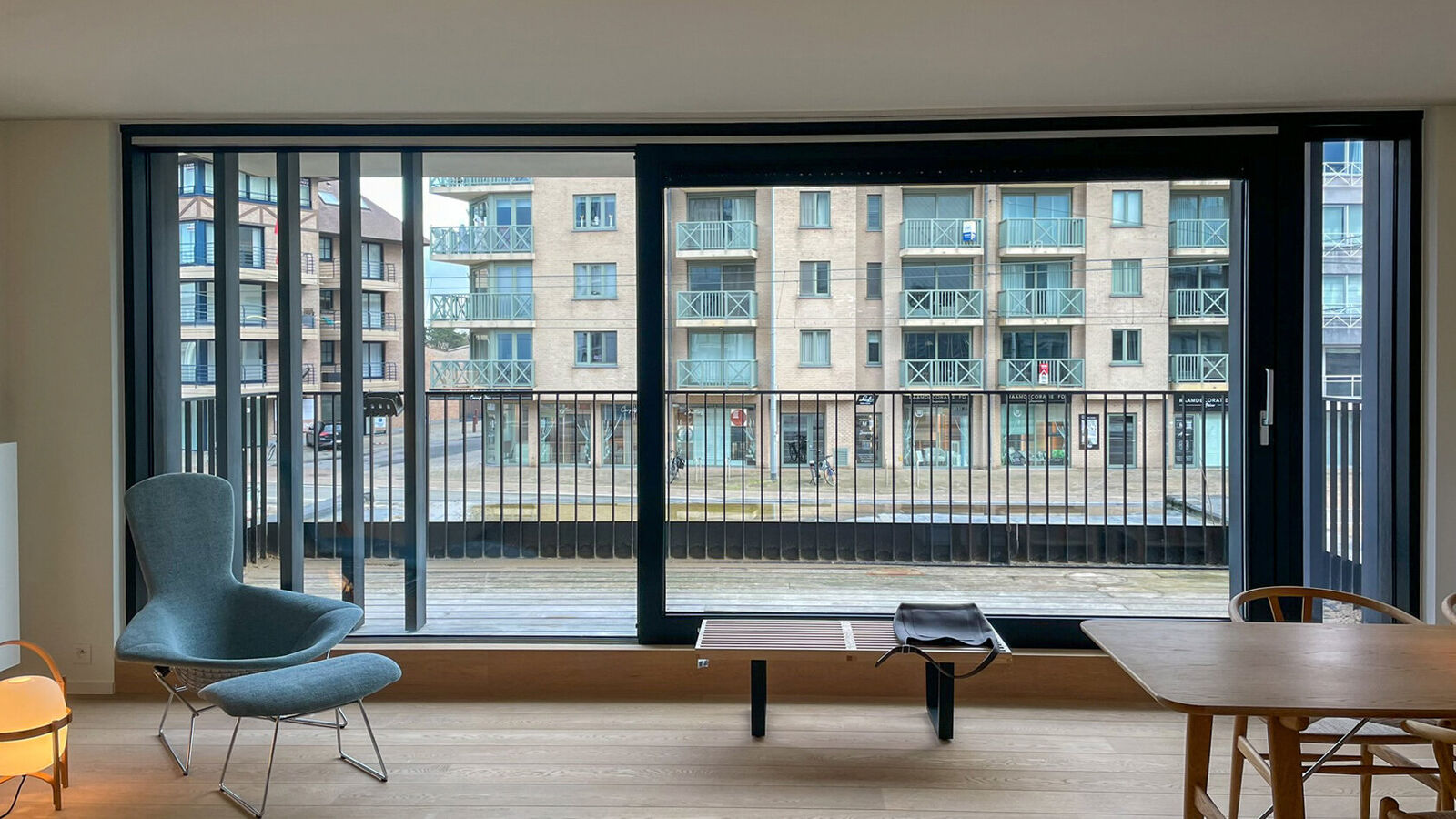 Appartement te koop in Sint-Idesbald