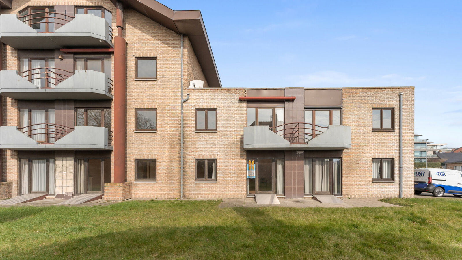 Appartement te koop in Sint-Idesbald