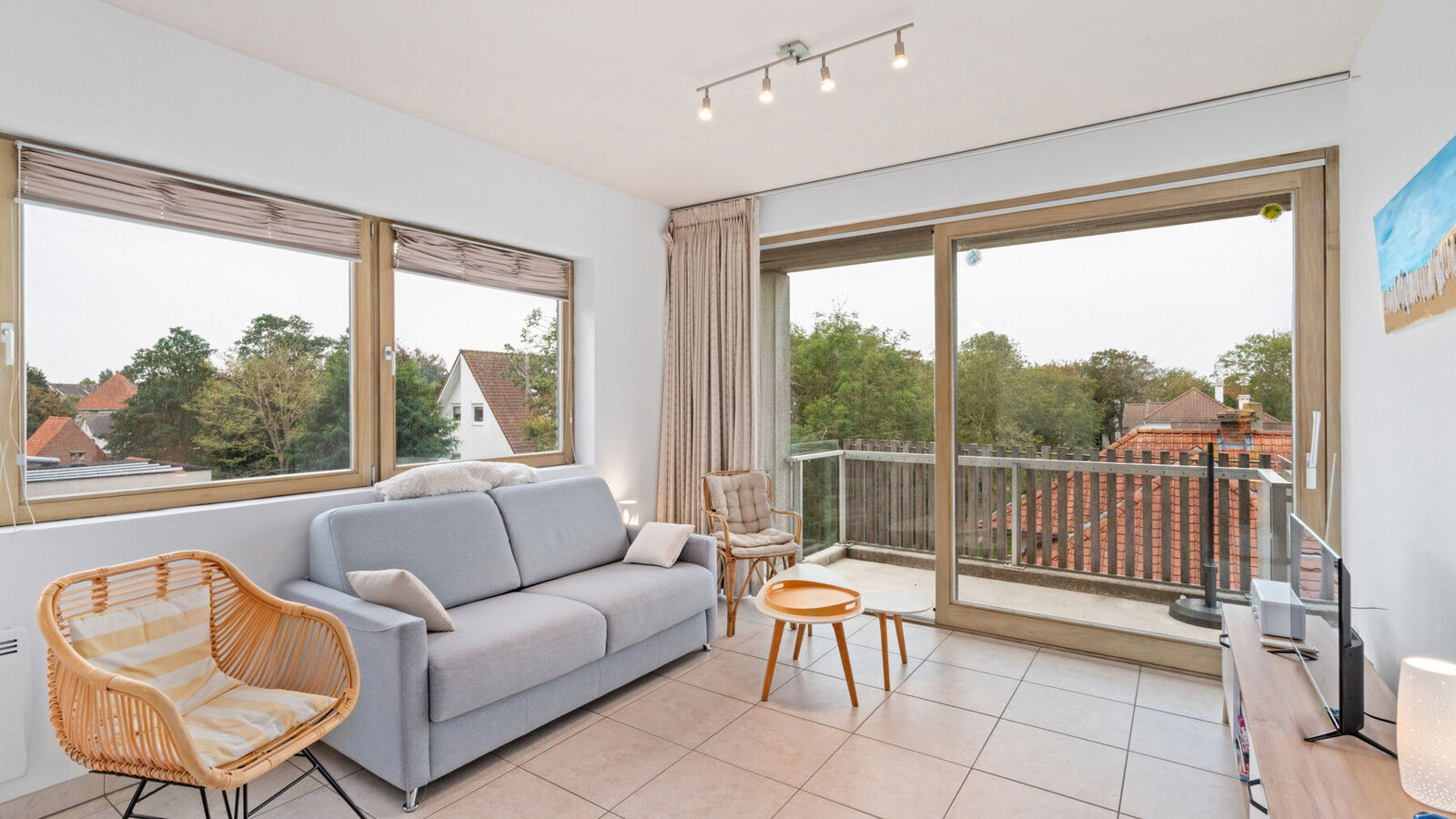 Appartement te koop in Sint-Idesbald