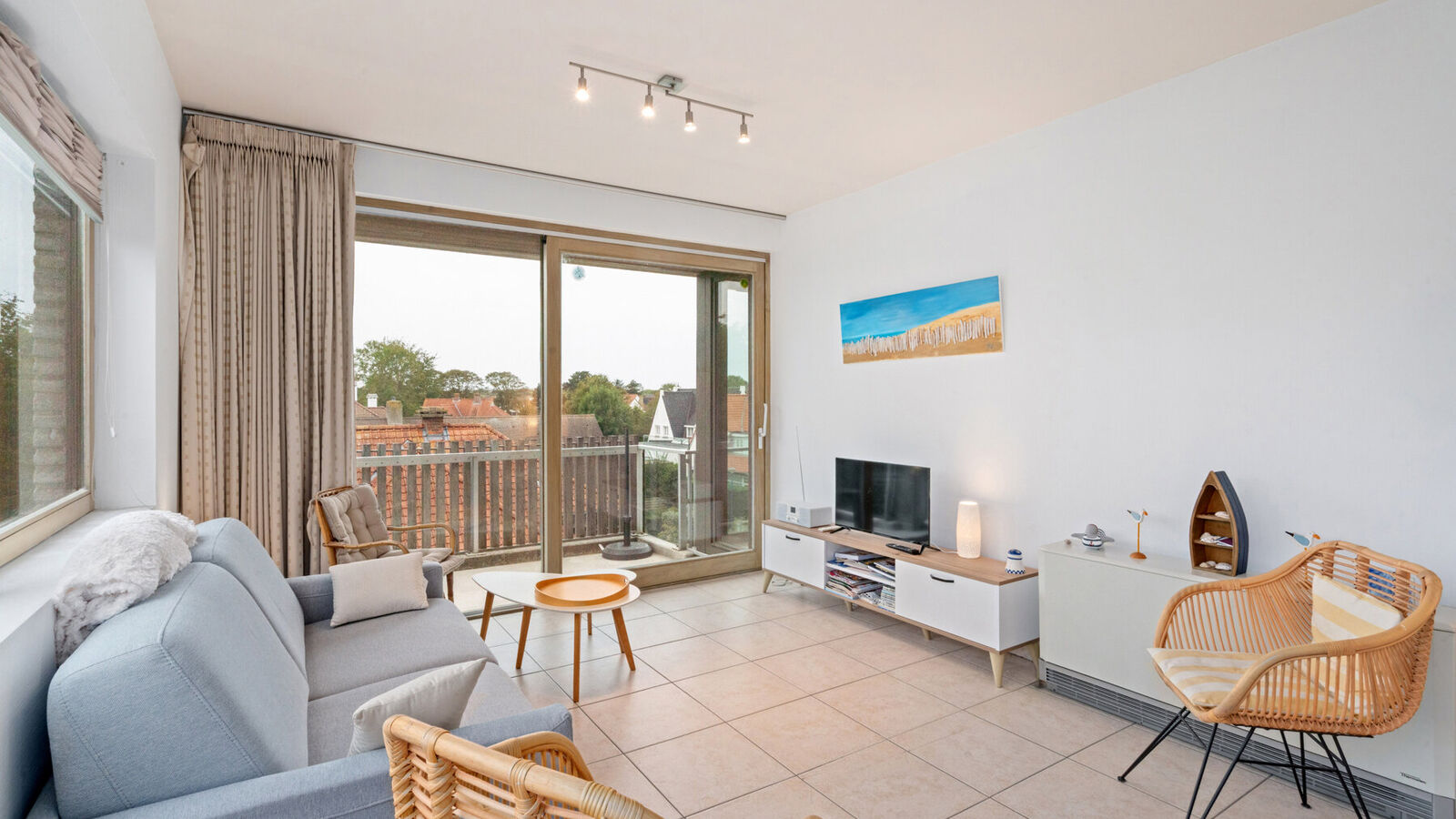 Appartement te koop in Sint-Idesbald