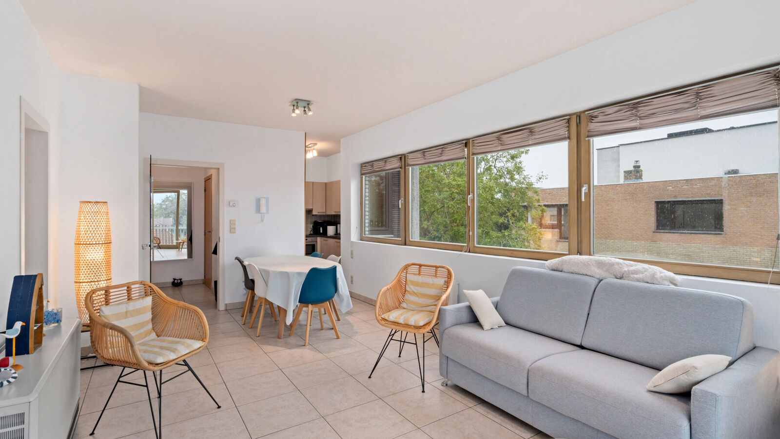 Appartement te koop in Sint-Idesbald