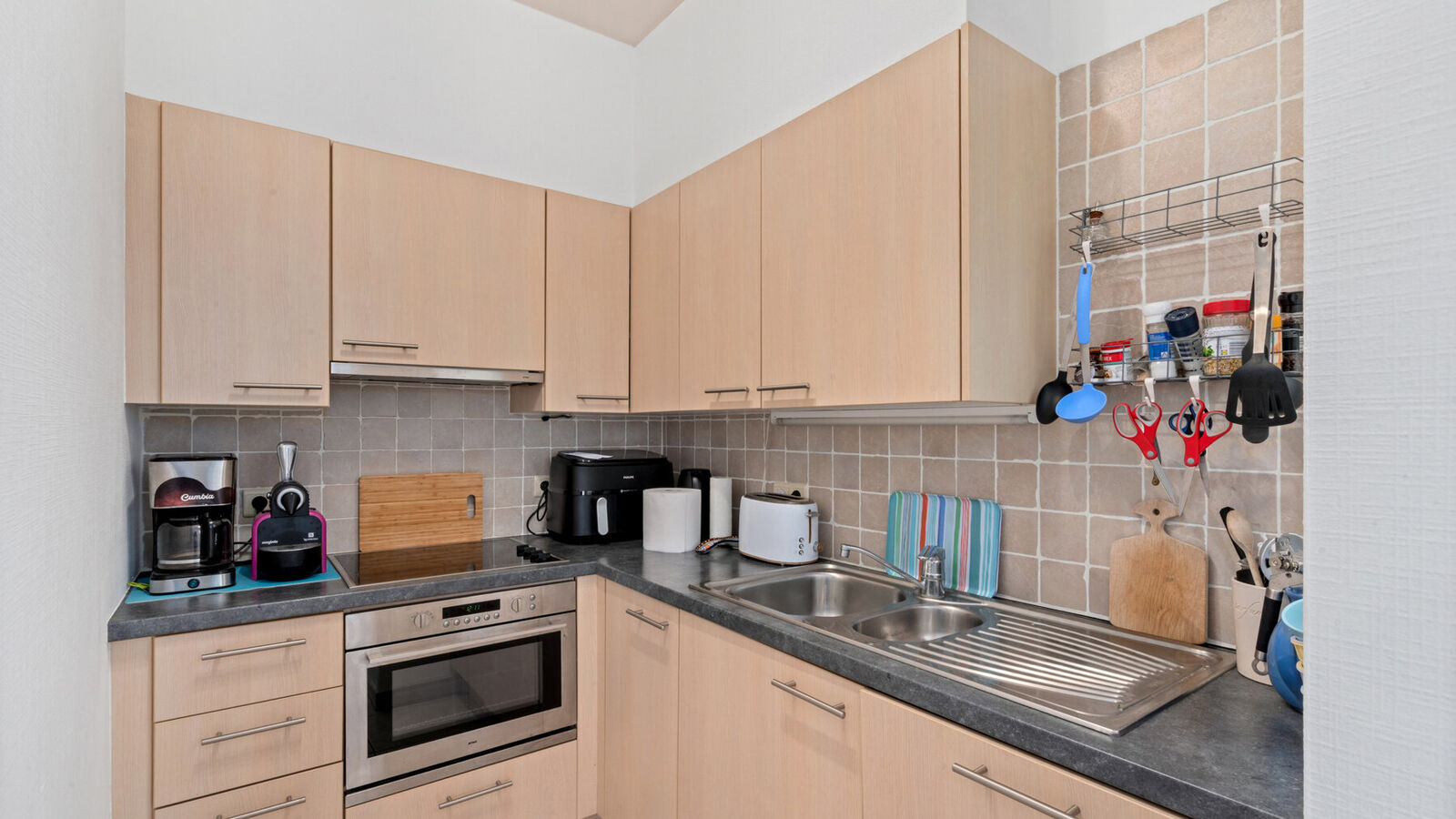 Appartement te koop in Sint-Idesbald
