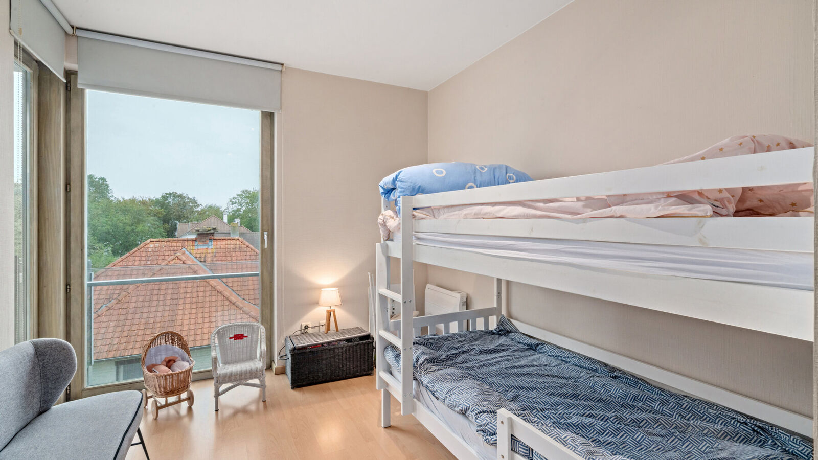 Appartement te koop in Sint-Idesbald