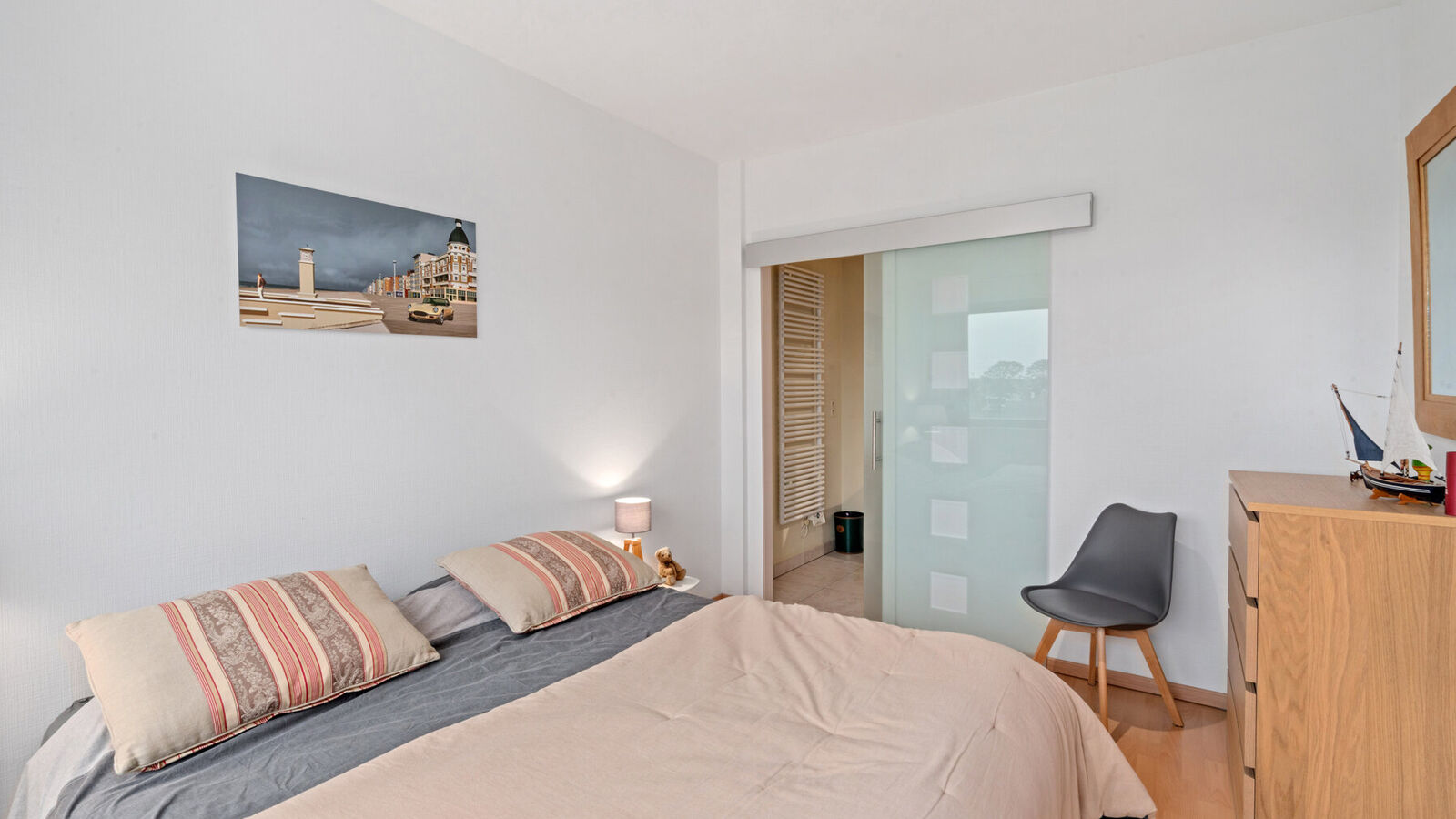 Appartement te koop in Sint-Idesbald
