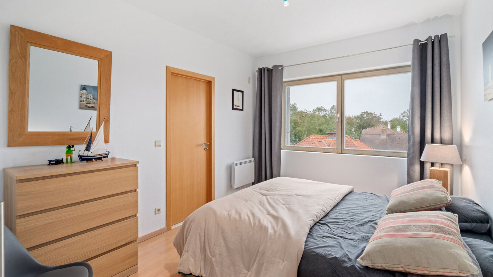 Appartement te koop in Sint-Idesbald