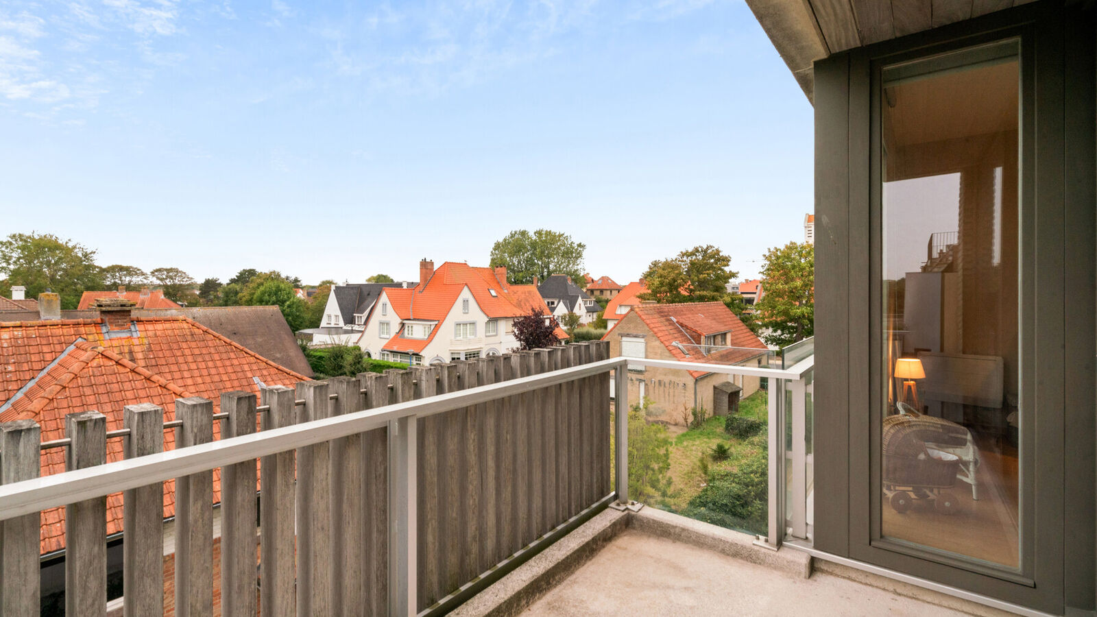 Appartement te koop in Sint-Idesbald