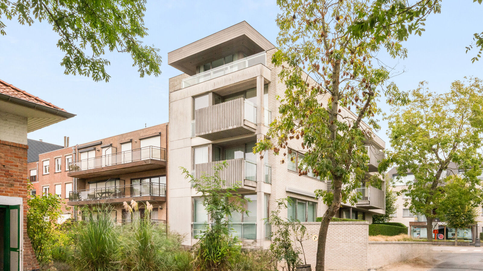 Appartement te koop in Sint-Idesbald