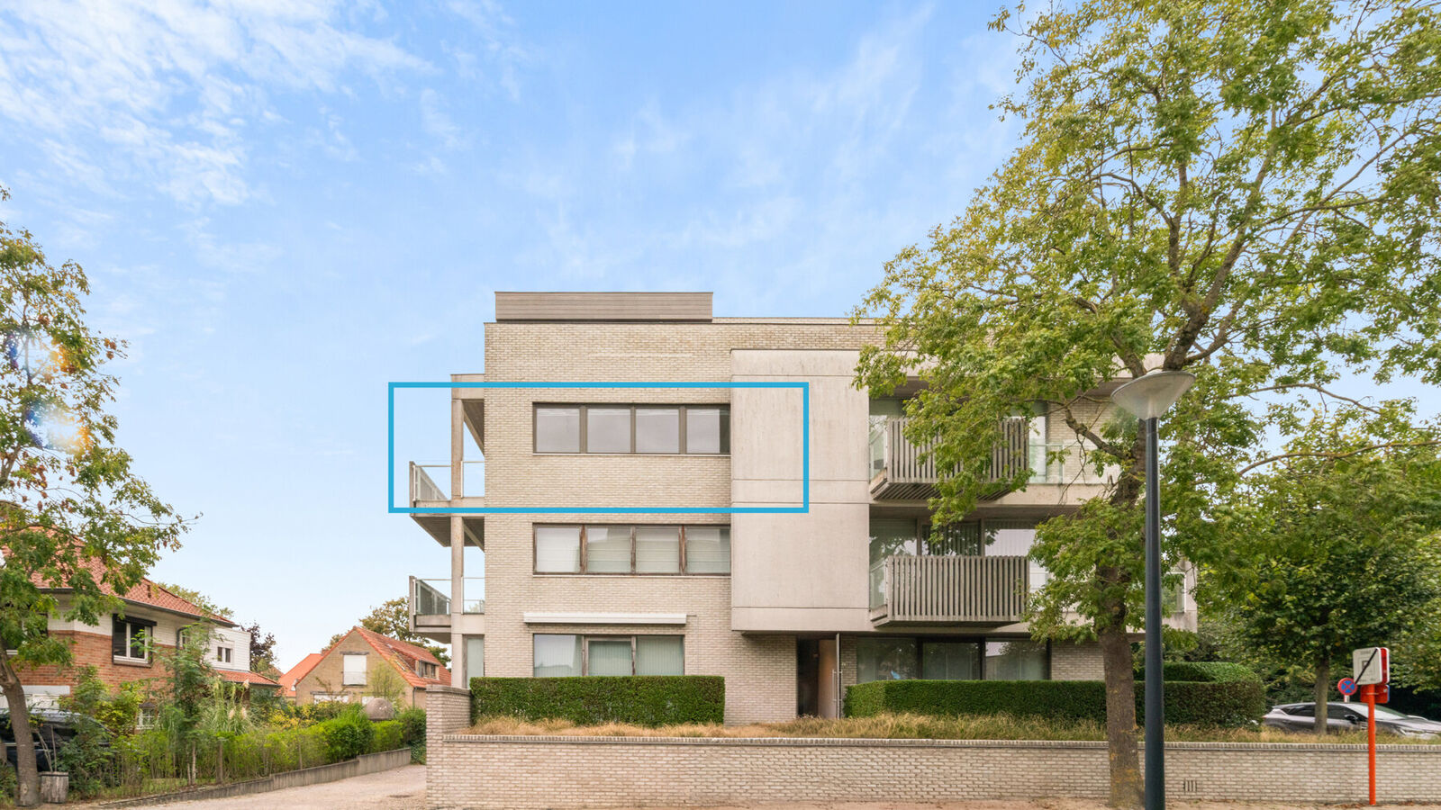 Appartement te koop in Sint-Idesbald