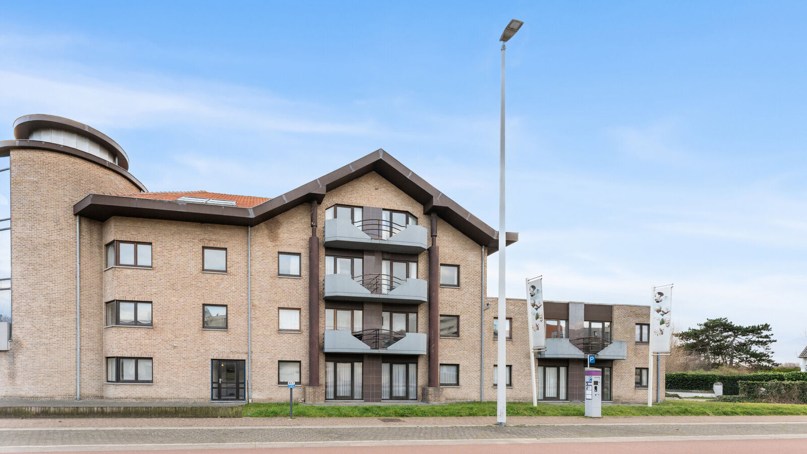 Appartement te koop in Sint-Idesbald