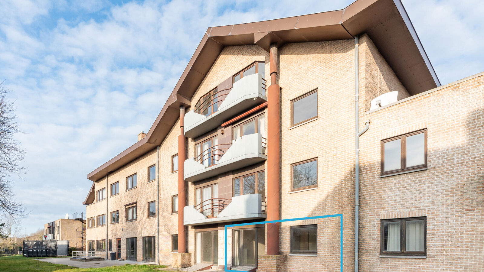 Appartement te koop in Sint-Idesbald