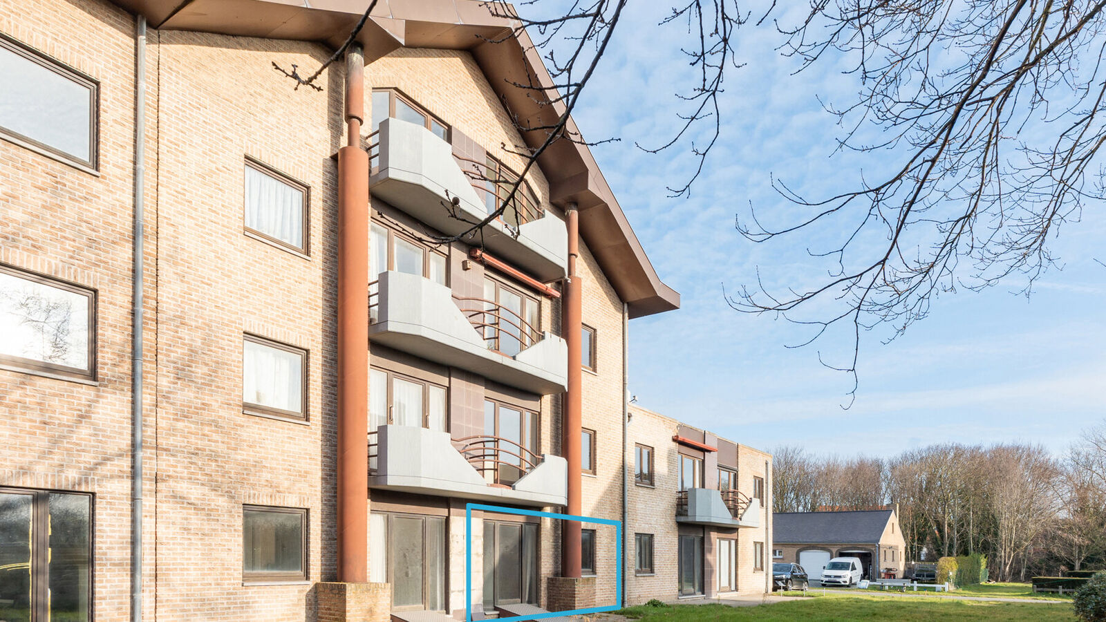 Appartement te koop in Sint-Idesbald