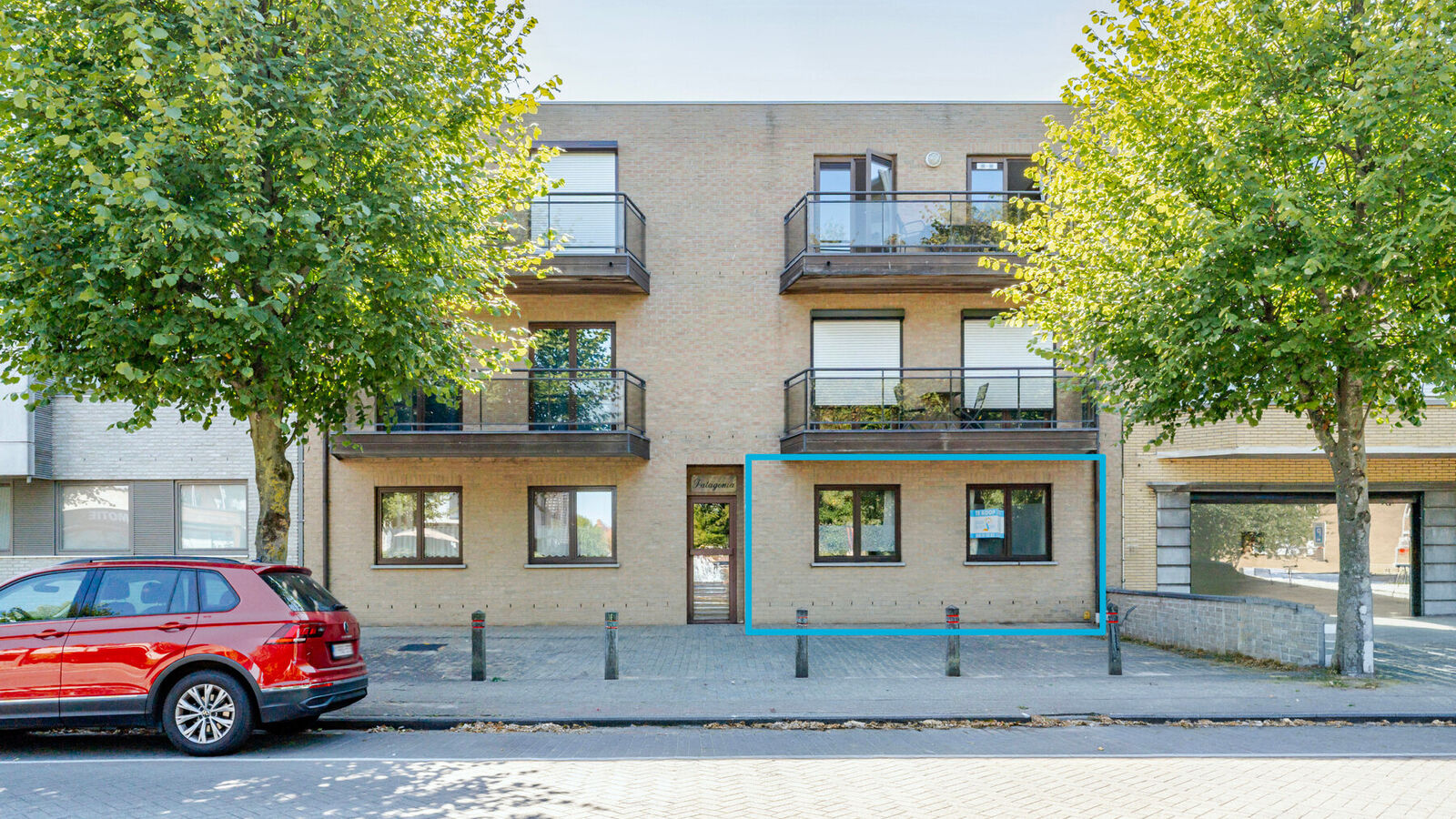 Appartement te koop in Sint-Idesbald
