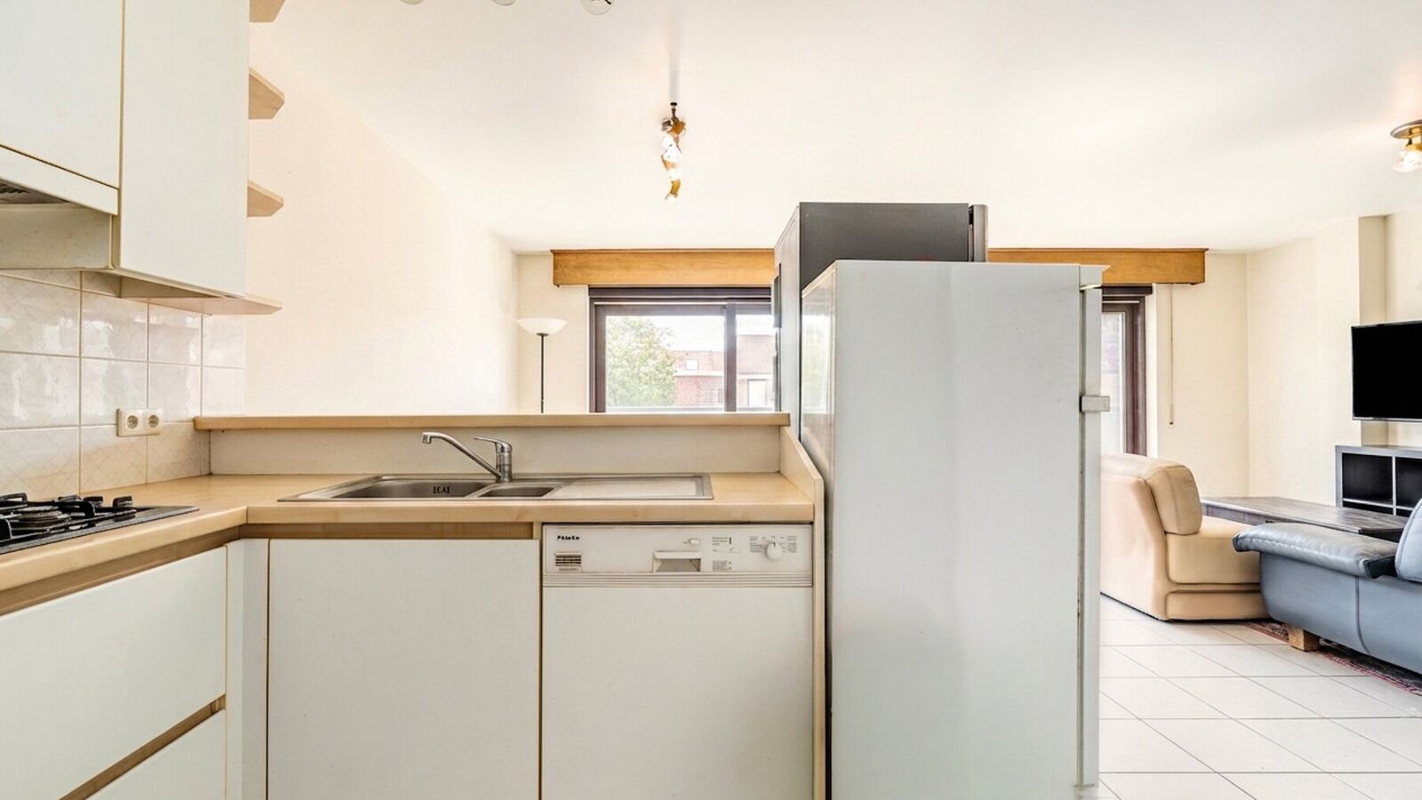 Appartement te koop in Sint-Idesbald