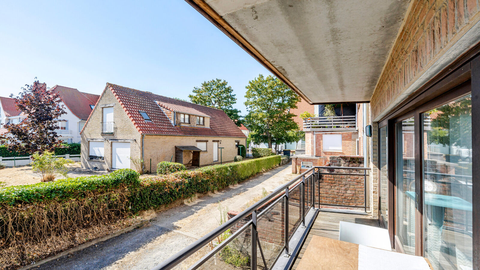 Appartement te koop in Sint-Idesbald