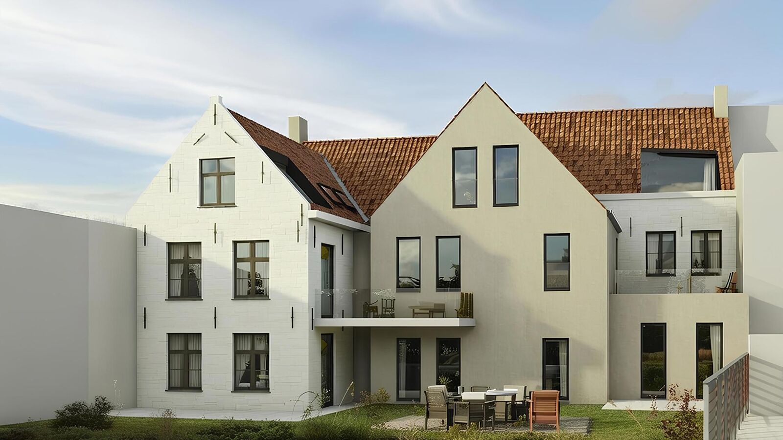 Appartement te koop in Veurne