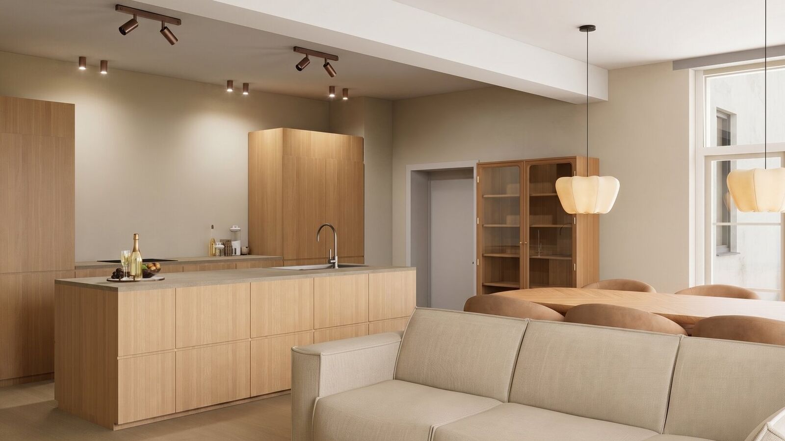 Appartement te koop in Veurne