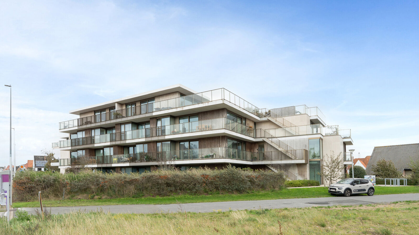 Assistentiewoning te koop in Sint-Idesbald