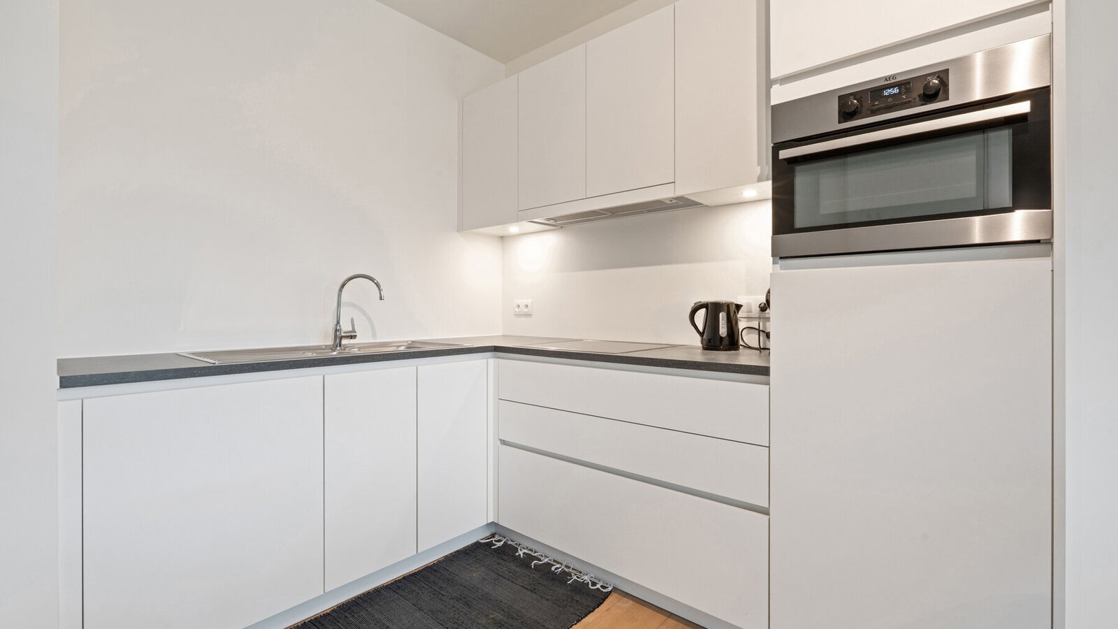 Assistentiewoning te koop in Sint-Idesbald