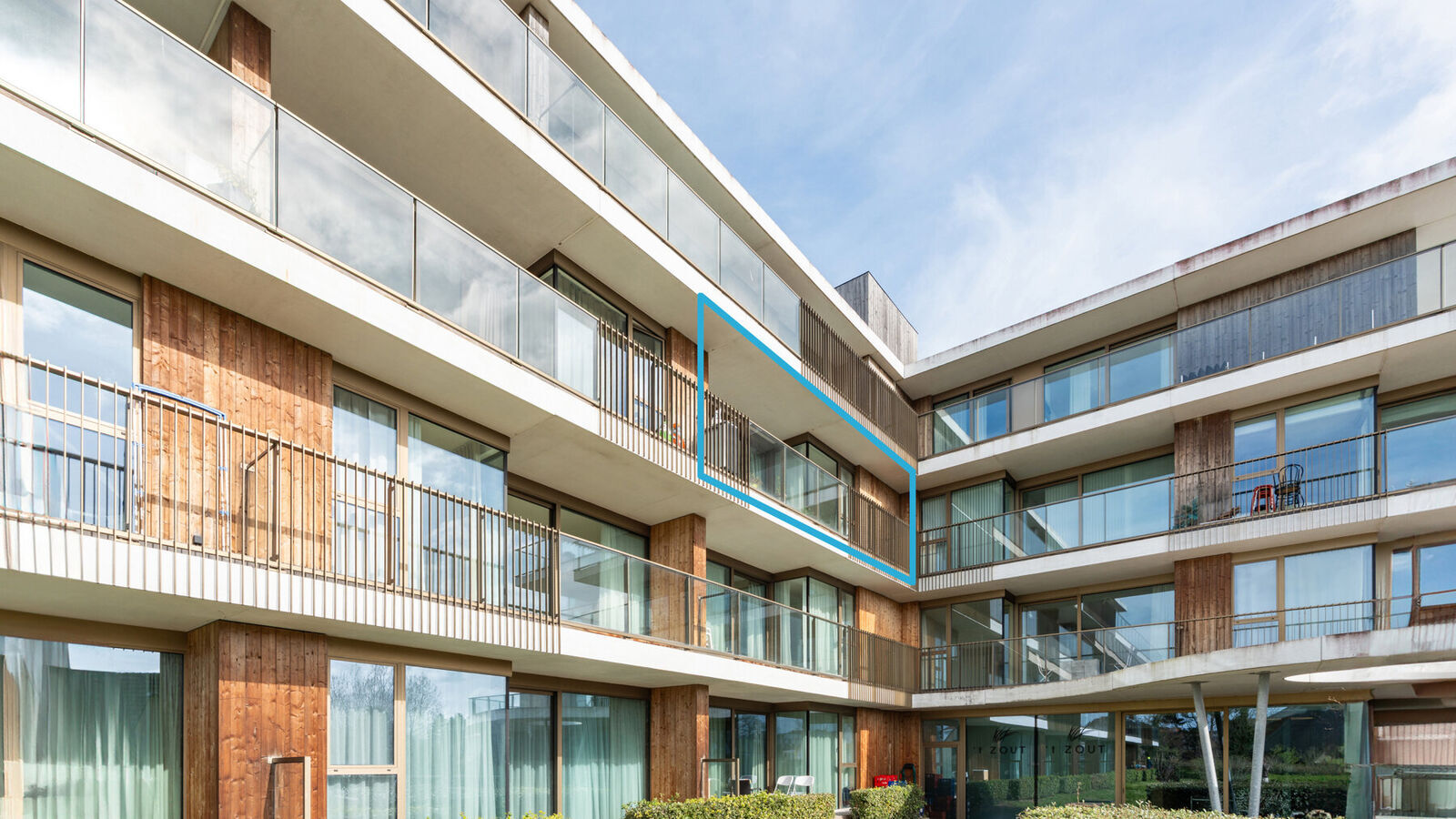 Assistentiewoning te koop in Sint-Idesbald