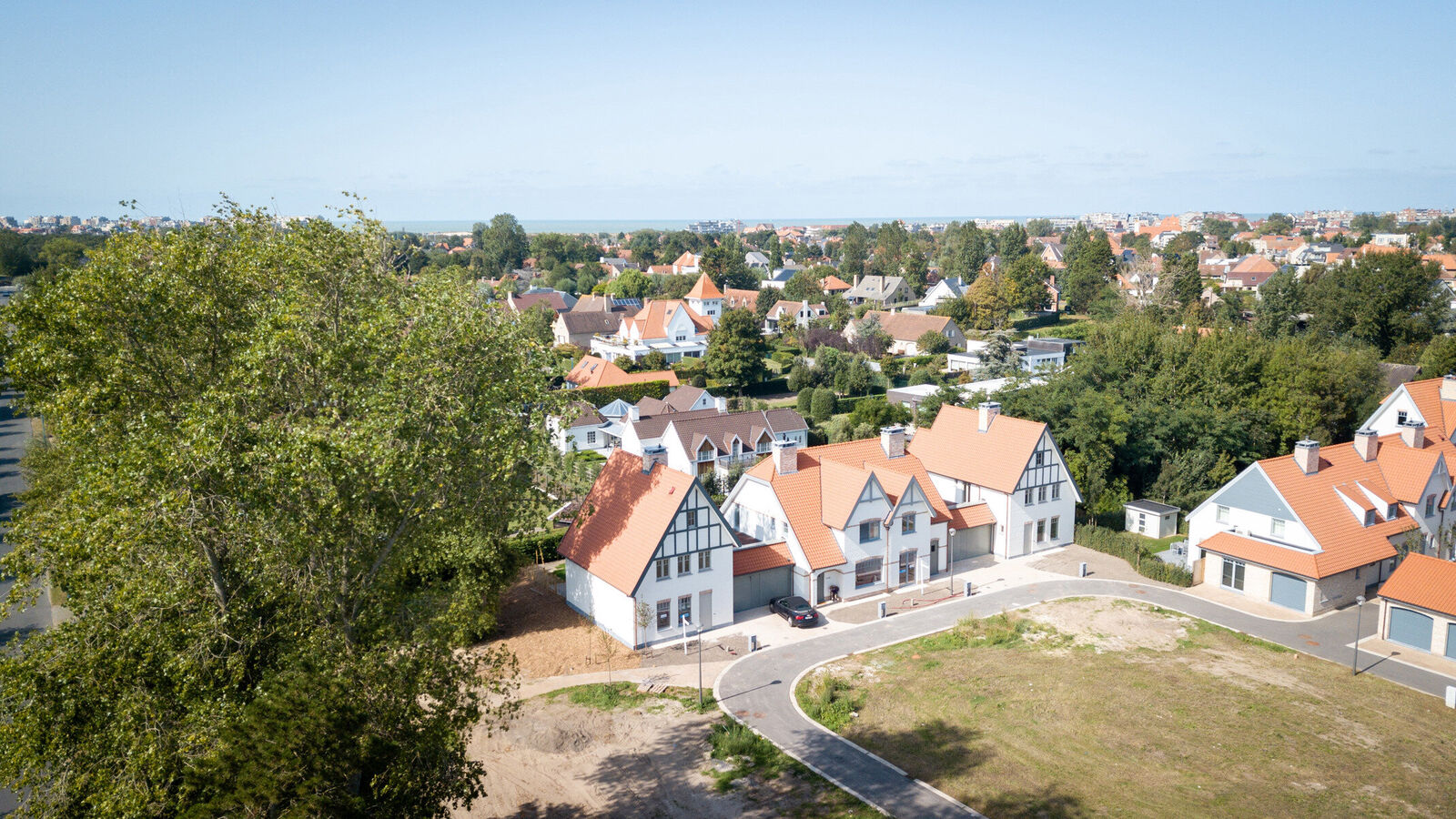 Building ground for sale in Sint-Idesbald
